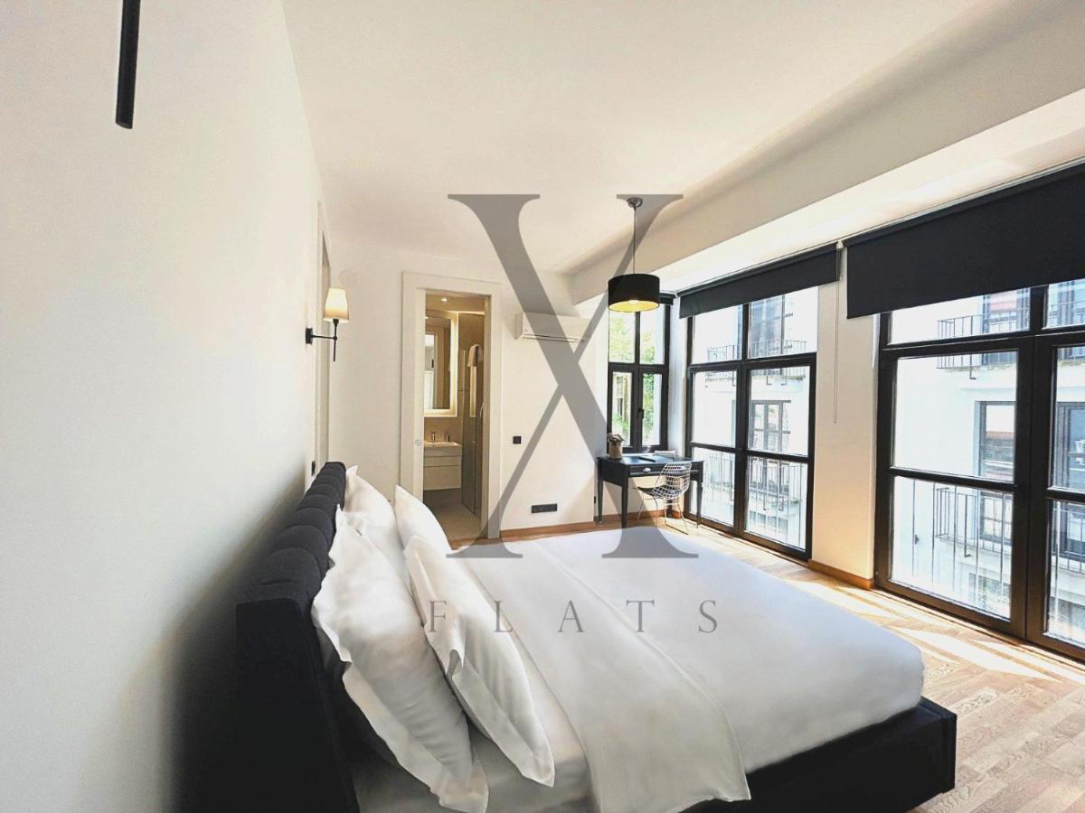 شقة X Flats Vilhelm اسطنبول المظهر الخارجي الصورة