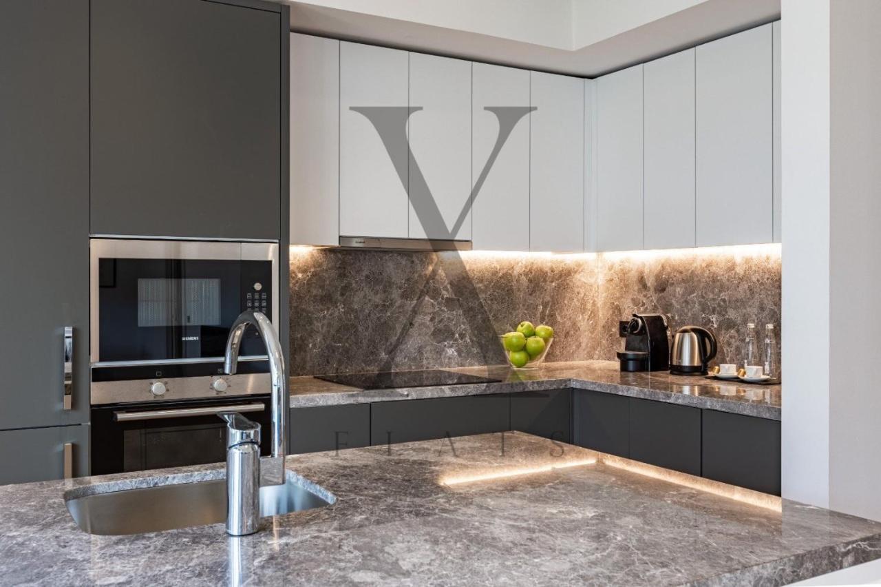 شقة X Flats Vilhelm اسطنبول المظهر الخارجي الصورة