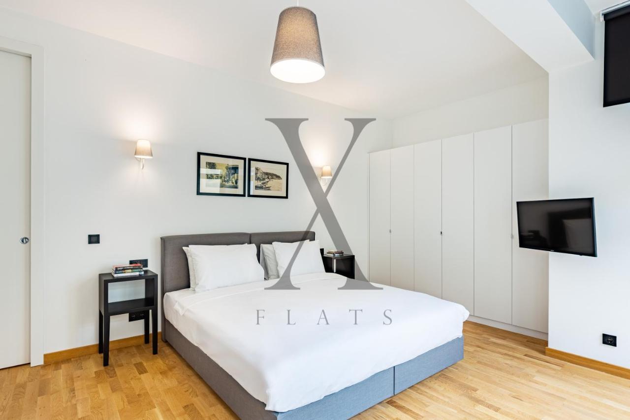 شقة X Flats Vilhelm اسطنبول المظهر الخارجي الصورة