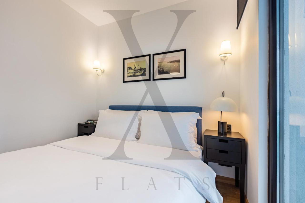 شقة X Flats Vilhelm اسطنبول المظهر الخارجي الصورة