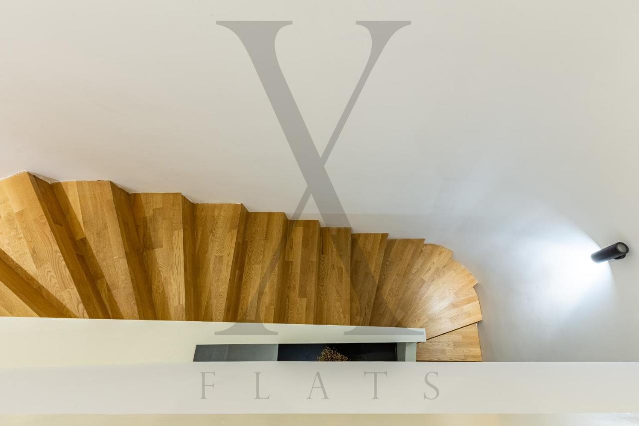 شقة X Flats Vilhelm اسطنبول المظهر الخارجي الصورة