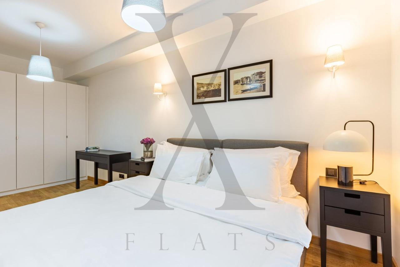 شقة X Flats Vilhelm اسطنبول المظهر الخارجي الصورة