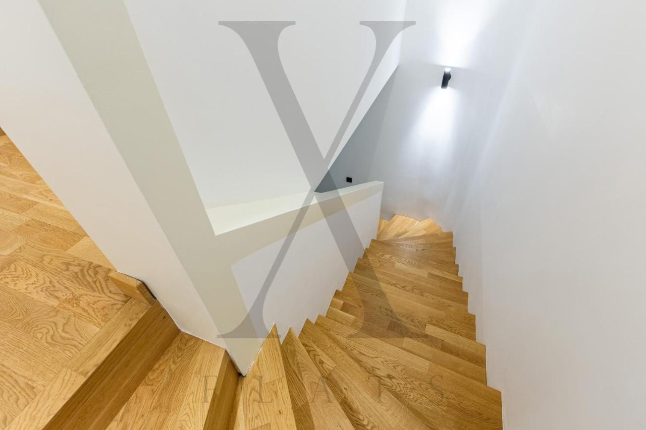 شقة X Flats Vilhelm اسطنبول المظهر الخارجي الصورة