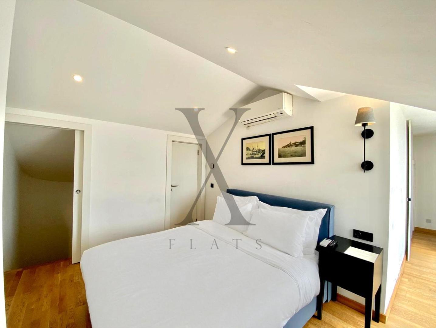شقة X Flats Vilhelm اسطنبول المظهر الخارجي الصورة